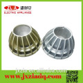 Diferentes especificaciones ronda de aluminio radiadores China proveedor